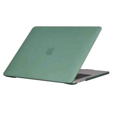 Чохол Apple MacBook Air 13.3, MacBook Pro 13, Matte Classic, Cyprus Green, Зелений