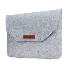 Чохол Apple MacBook Air 11, MacBook Air 12, FELT BAG, Сірий