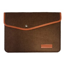 Чохол Apple MacBook Air 13.3, MacBook Pro 13, FELT BAG, Коричневий