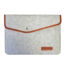 Чохол Apple MacBook Air 13.3, MacBook Pro 13, FELT BAG, Сірий