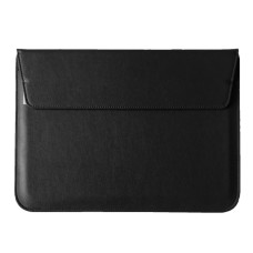 Чохол Apple MacBook Air 11, MacBook Air 12, Leather Case PU, Чорний