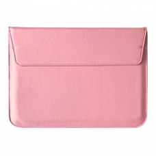 Чохол Apple MacBook Air 11, MacBook Air 12, Leather Case PU, Рожевий