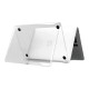 Чехол Apple MacBook Air 15 M2, Wiwu iShield Ultra Thin, Прозрачный
