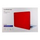 Чохол Apple MacBook Pro 15.4, HardShell, Червоний