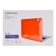 Чохол Apple MacBook Air 13.3, MacBook Pro 13, HardShell, Помаранчевий