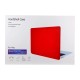 Чехол Apple MacBook Air 13.3, MacBook Pro 13, HardShell, Красный