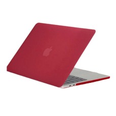 Чохол Apple MacBook Air 13.6 M2, Matte Classic, Бордовий