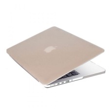 Чохол Apple MacBook Air 13.3, MacBook Pro 13, Cristal Case Hardshell, Сірий