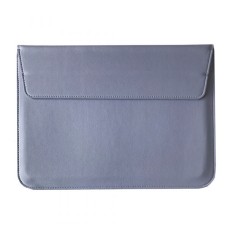 Чохол Apple MacBook 13.3, Leather Case PU, Ліловий