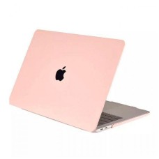 Чохол Apple MacBook Air 13.3, MacBook Pro 13, Matte Classic, Рожевий