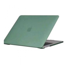 Чохол Apple MacBook Air 13.6 M2, Matte Classic, Зелений