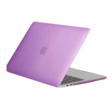 Чохол Apple MacBook Air 13.3, MacBook Pro 13, Cristal Case Hardshell, Фіолетовий