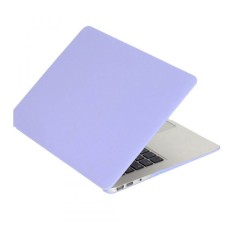 Чохол Apple MacBook Air 13.6 M2, Matte Classic, Ліловий