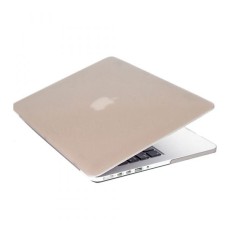 Чохол Apple MacBook Air 13.6 M2, Cristal Case Hardshell, Сірий