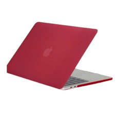 Чохол Apple MacBook Air 13.3, MacBook Pro 13, Matte Classic, Бордовий