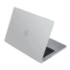 Чохол Apple MacBook Pro 16, Armorstandart Air Shell, Forest Green, Прозорий