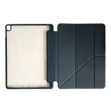 Чохол-книжка Apple iPad 10.9 2022, Smart Case Clear With Stylus, Dark Blue, Синій