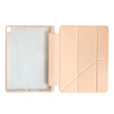 Чохол-книжка Apple iPad Mini 6, Smart Case Clear With Stylus, Рожевий