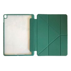 Чохол-книжка Apple iPad 10.9 2022, Smart Case Clear With Stylus, Зелений