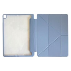 Чохол-книжка Apple iPad 10.2 2019, iPad 10.2 2020, iPad 10.2 2021, iPad PRO 10.5, Smart Case Clear With Stylus, Фіолетовий