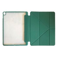 Чехол-книжка Apple iPad AIR, Smart Case Clear With Stylus, Зеленый