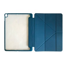 Чохол-книжка Apple iPad AIR, Smart Case Clear With Stylus, Синій