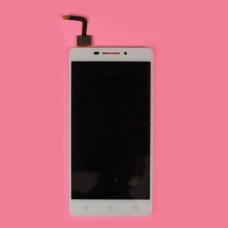 Дисплей Lenovo Vibe P1m, з сенсором, Білий