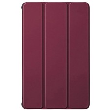 Чохол-книжка Huawei MatePad T8, BeCover Smart, Red Wine, Бордовий