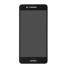 Дисплей HTC Desire 728G, з сенсором, Чорний