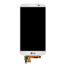 Дисплей LG D618 Optimus G2 mini, D620 Optimus G2 mini, з сенсором, Білий