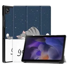 Чохол-книжка Samsung X200 Galaxy Tab A8 10.5 2021, X205 Galaxy Tab A8 10.5 2021, BeCover Smart, Good Night