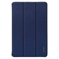 Чохол-книжка Lenovo Tab P12 Pro, BeCover Smart, Deep Blue, Синій