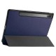 Чохол-книжка Lenovo Tab P12 Pro, BeCover Smart, Deep Blue, Синій