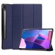 Чохол-книжка Lenovo Tab P12 Pro, BeCover Smart, Deep Blue, Синій