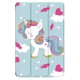 Чохол-книжка Samsung X200 Galaxy Tab A8 10.5 2021, X205 Galaxy Tab A8 10.5 2021, BeCover Smart, Unicorn