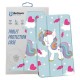 Чохол-книжка Samsung X200 Galaxy Tab A8 10.5 2021, X205 Galaxy Tab A8 10.5 2021, BeCover Smart, Unicorn