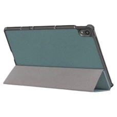 Чохол-книжка Lenovo Tab P11, Tab P11 Plus, BeCover Smart, Dark Green, Зелений