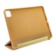 Чохол-книжка Apple iPad 10.9 2022, Honeycomb, Золотий