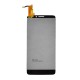 Дисплей Alcatel 6040D One Touch Idol X, з сенсором, Білий