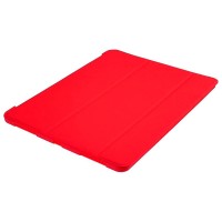 Чехол-книжка Apple iPad 10.9 2022, Honeycomb, Красный