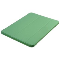 Чехол-книжка Apple iPad 10.9 2022, Honeycomb, Салатовый