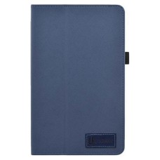 Чохол-книжка Samsung X200 Galaxy Tab A8 10.5 2021, X205 Galaxy Tab A8 10.5 2021, BeCover Slimbook, Deep Blue, Синій