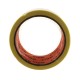 Лента клейкая малярная Belt желтая 48 мм х 20 м