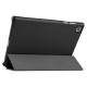 Чехол-книжка Lenovo TB-X306 Tab M10, BeCover Smart, Черный