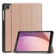 Чехол-книжка Lenovo Tab M8, BeCover Smart, Rose Gold, Бежевый, Черный