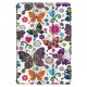 Чехол-книжка Lenovo TB328 Tab M10, BeCover Smart, Butterfly, Рисунок, Черный