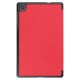 Чохол-книжка Lenovo Tab M8, BeCover Smart, Червоний
