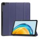 Чехол-книжка Huawei MatePad SE 2022, BeCover Smart, Deep Blue, Синий, Черный