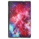 Чохол-книжка Lenovo Tab M8, BeCover Smart, Space, Малюнок, Чорний