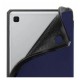 Чохол-книжка Samsung T220 Galaxy Tab A7 Lite, T225 Galaxy Tab A7 Lite, BeCover Flexible TPU Mate, Deep Blue, Синій